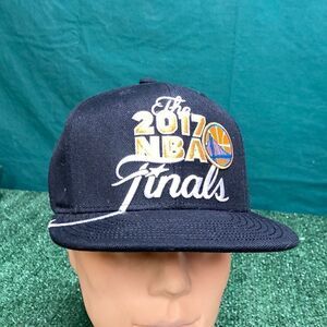 Adidas 2017 Golden State Warriors NBA Finals hat (OKPM-09-058)